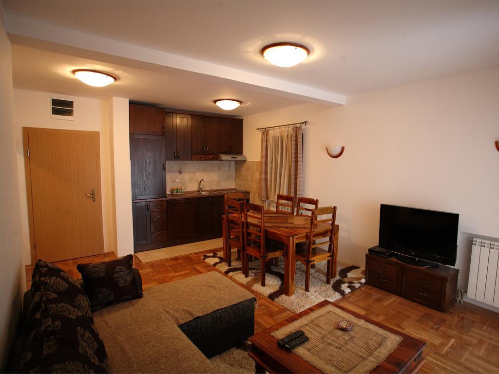 Family Apartments Zabljak  Room photo