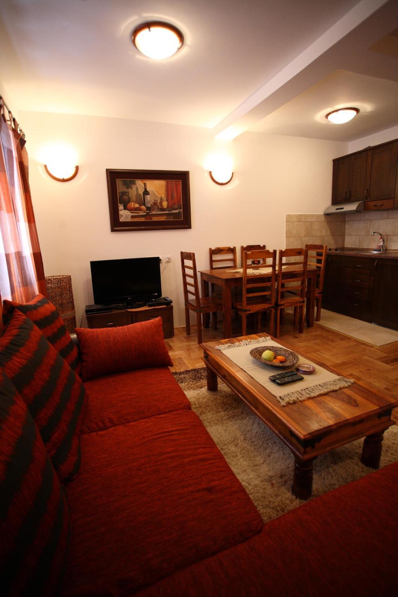 Family Apartments Zabljak  Exterior photo