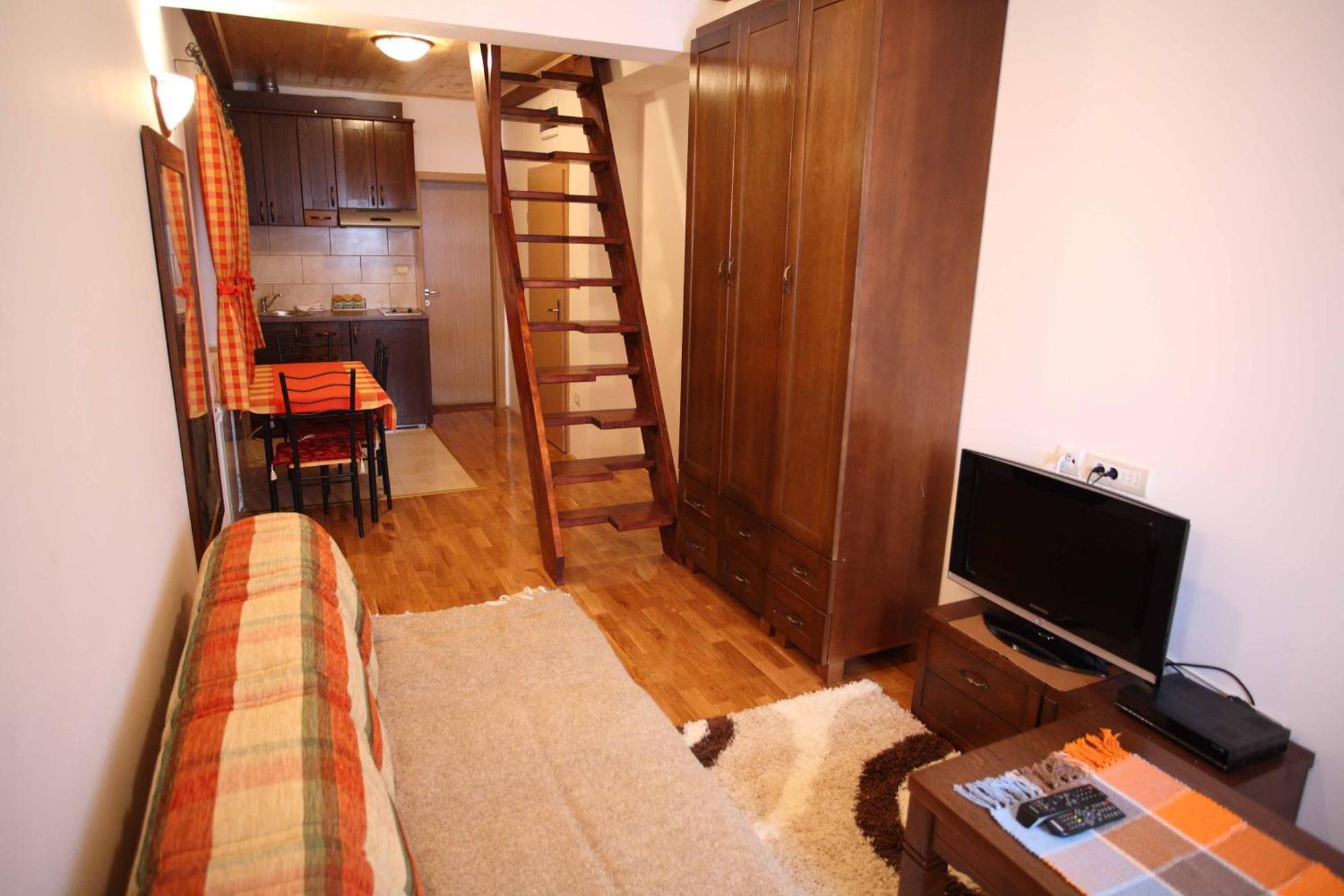 Family Apartments Zabljak  Exterior photo